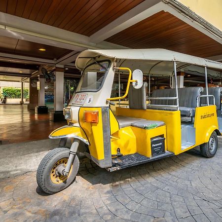 Royal Ivory Sukhumvit Nana Hotel Bangkok Eksteriør billede