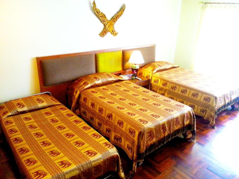 Royal Ivory Sukhumvit Nana Hotel Bangkok Eksteriør billede