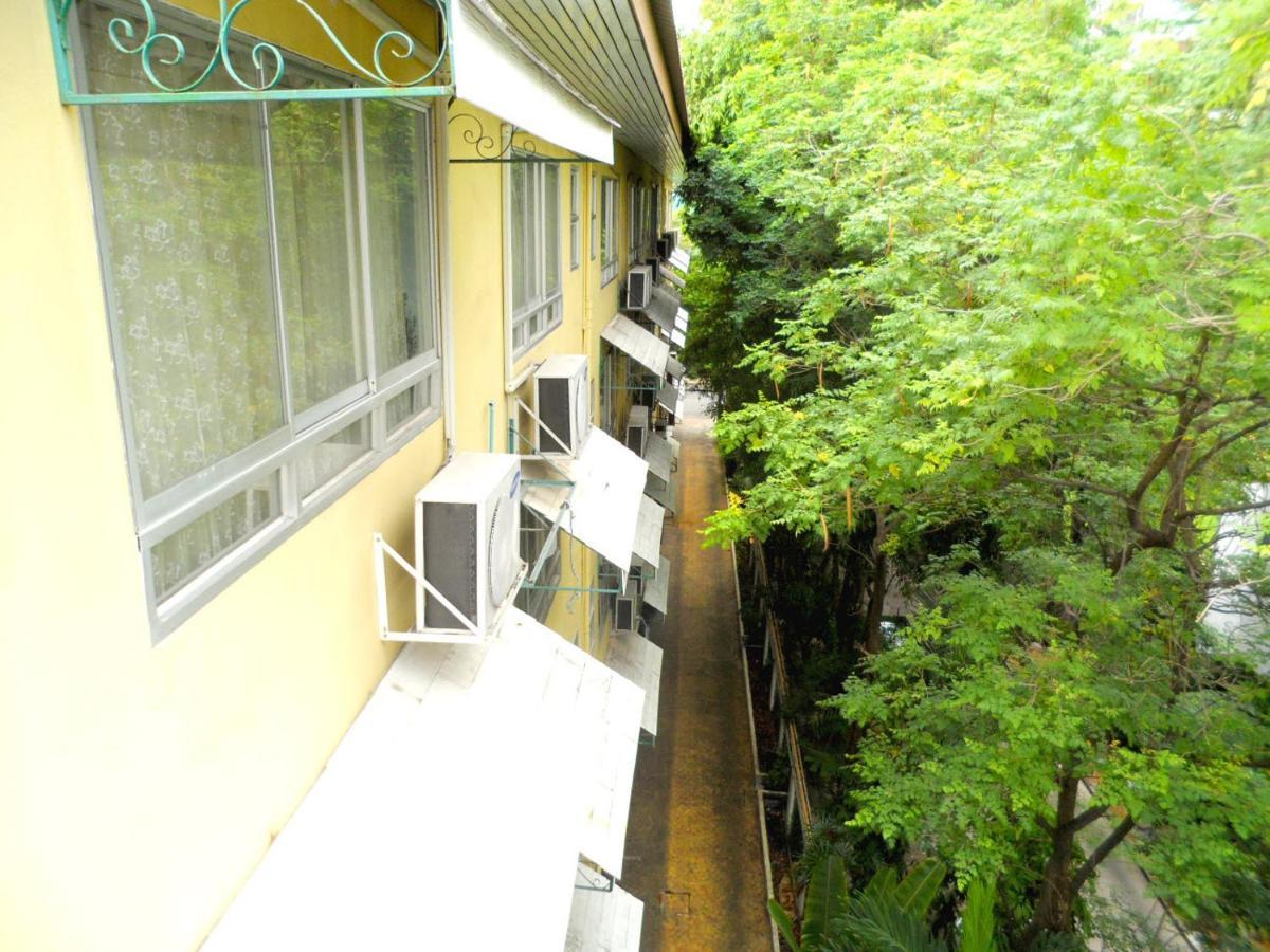 Royal Ivory Sukhumvit Nana Hotel Bangkok Eksteriør billede