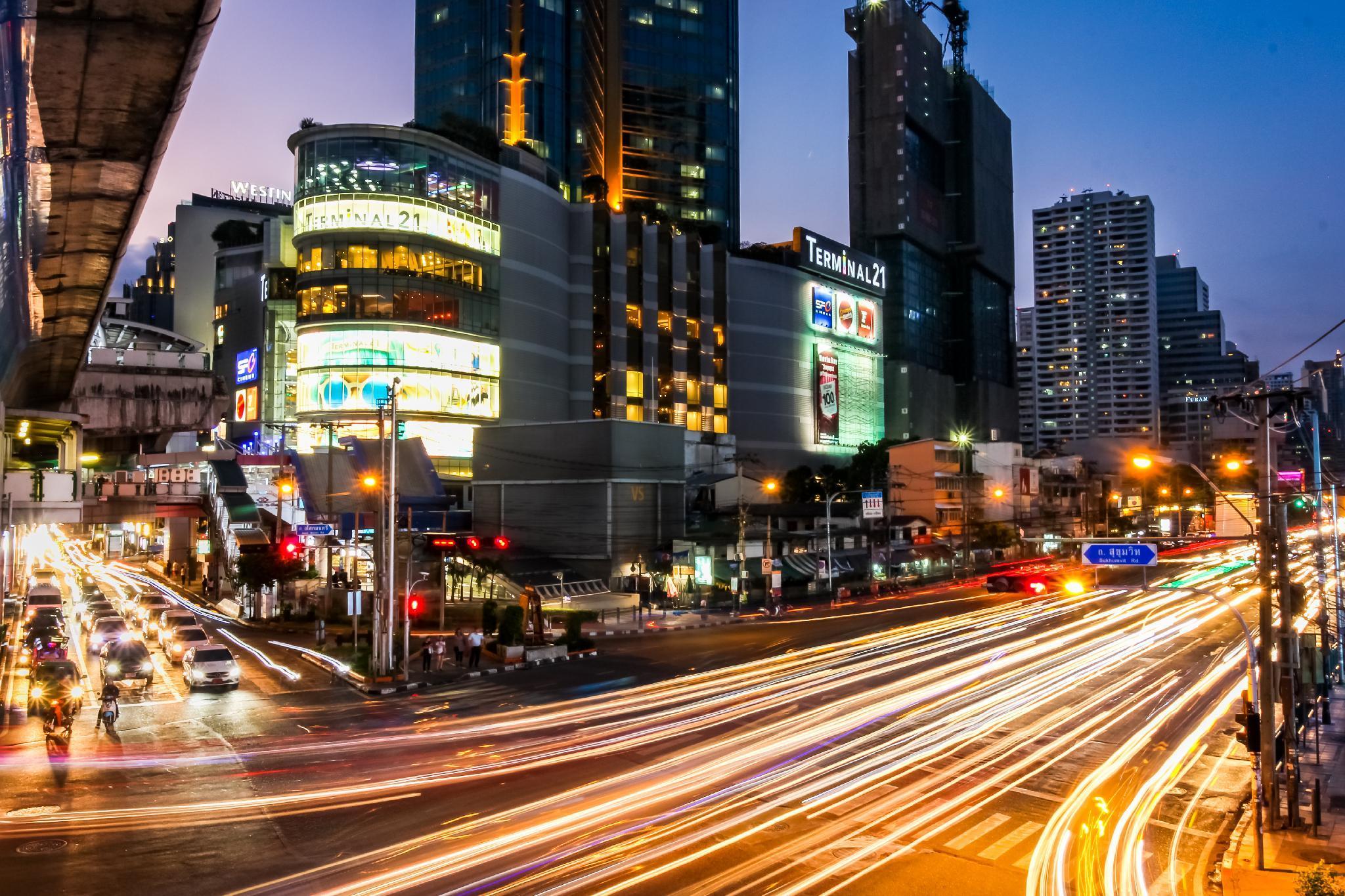 Royal Ivory Sukhumvit Nana Hotel Bangkok Eksteriør billede