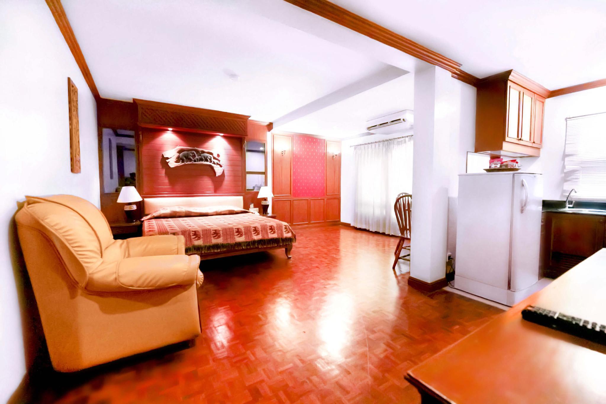 Royal Ivory Sukhumvit Nana Hotel Bangkok Eksteriør billede