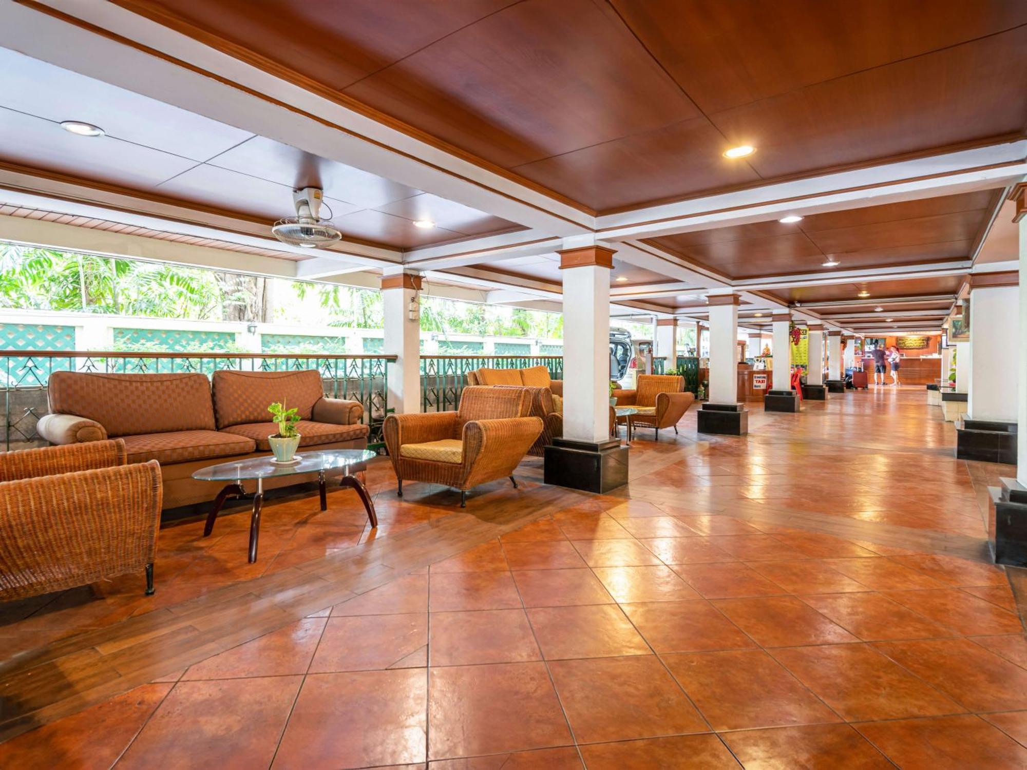 Royal Ivory Sukhumvit Nana Hotel Bangkok Eksteriør billede