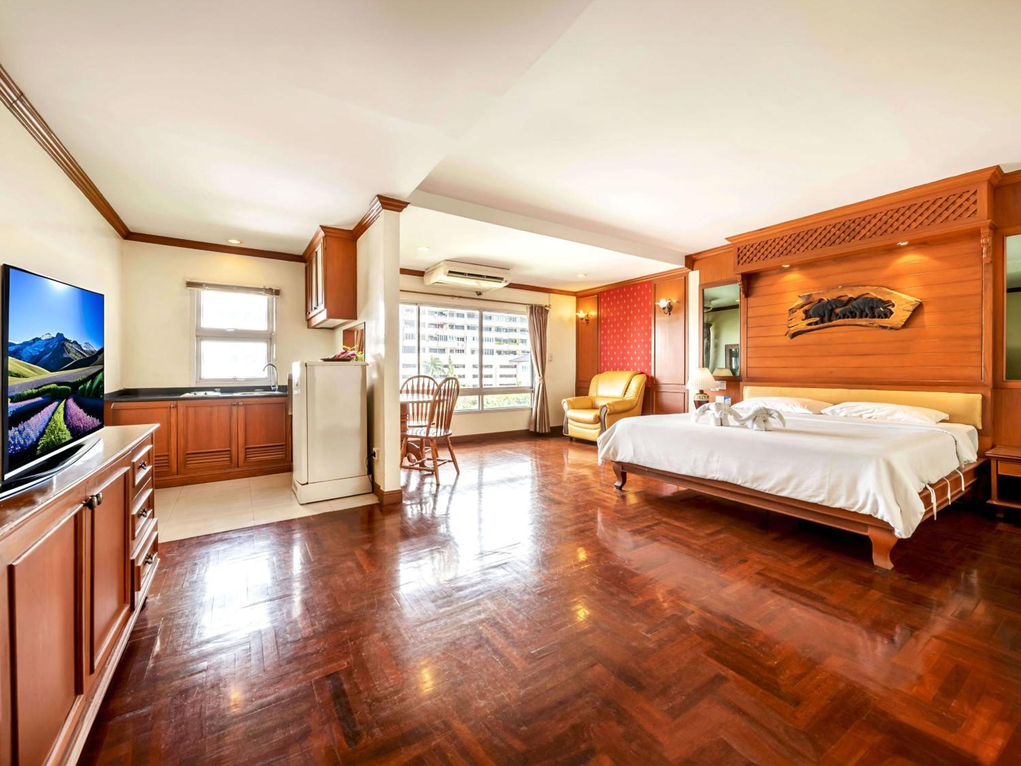 Royal Ivory Sukhumvit Nana Hotel Bangkok Eksteriør billede