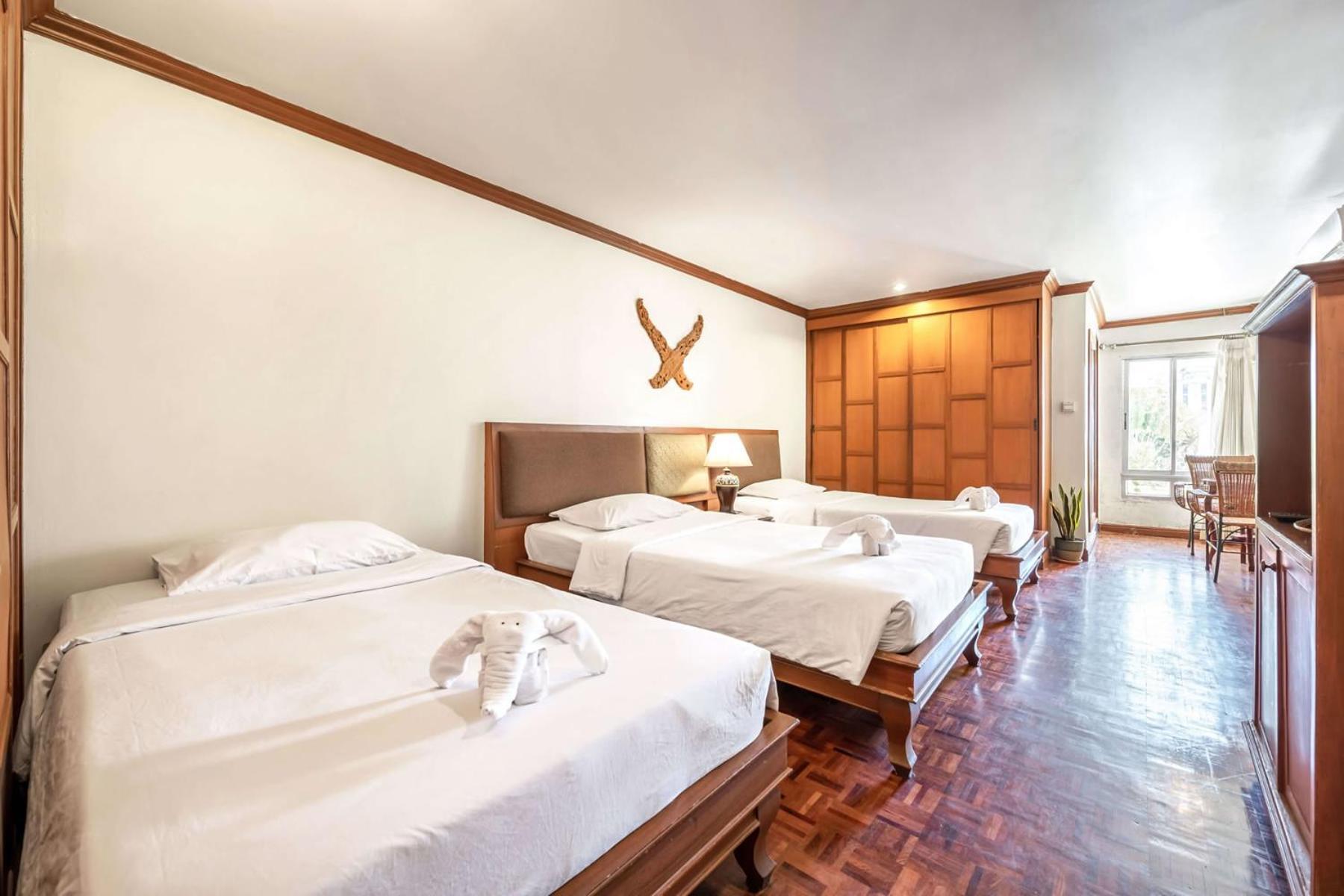 Royal Ivory Sukhumvit Nana Hotel Bangkok Eksteriør billede