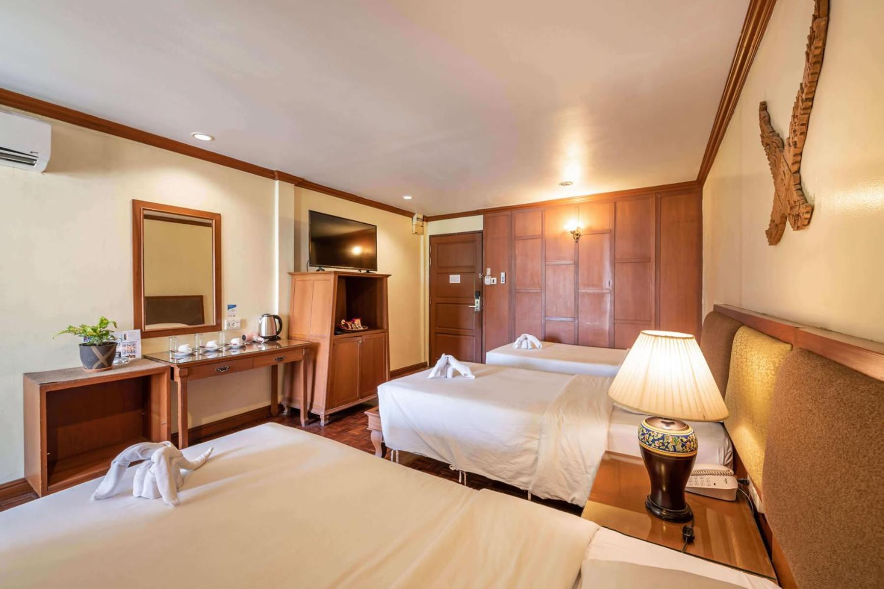 Royal Ivory Sukhumvit Nana Hotel Bangkok Eksteriør billede