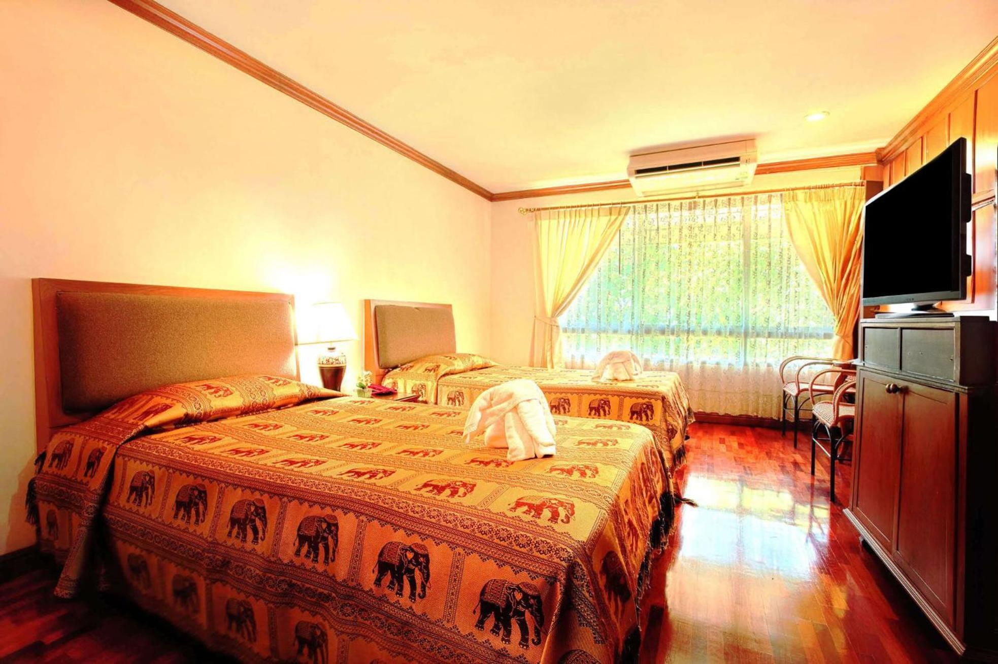 Royal Ivory Sukhumvit Nana Hotel Bangkok Eksteriør billede