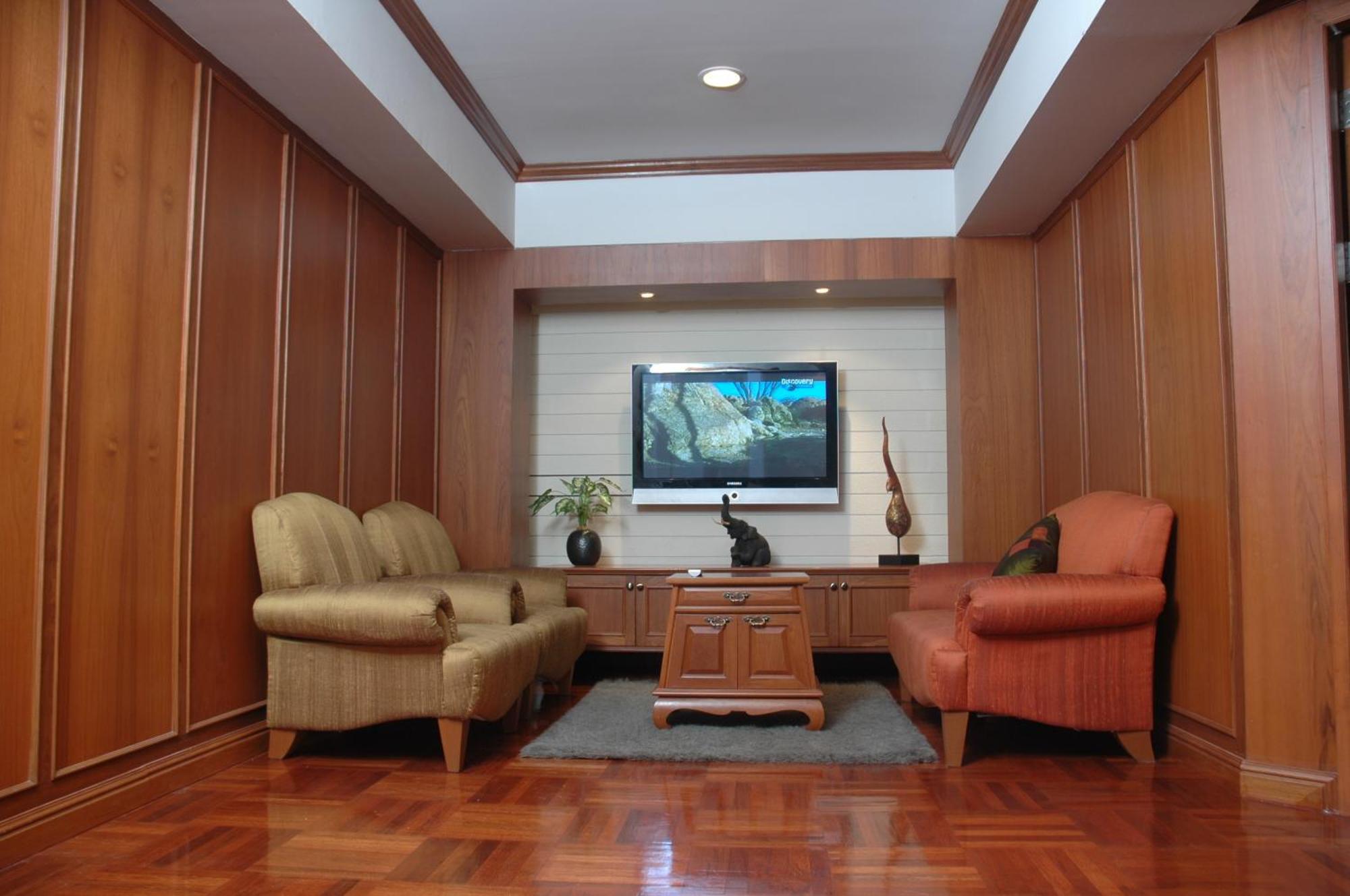 Royal Ivory Sukhumvit Nana Hotel Bangkok Eksteriør billede