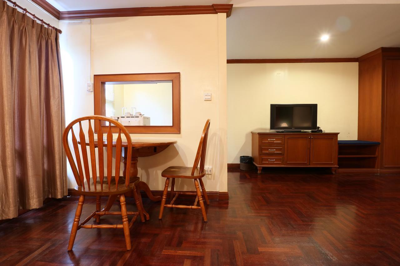 Royal Ivory Sukhumvit Nana Hotel Bangkok Eksteriør billede
