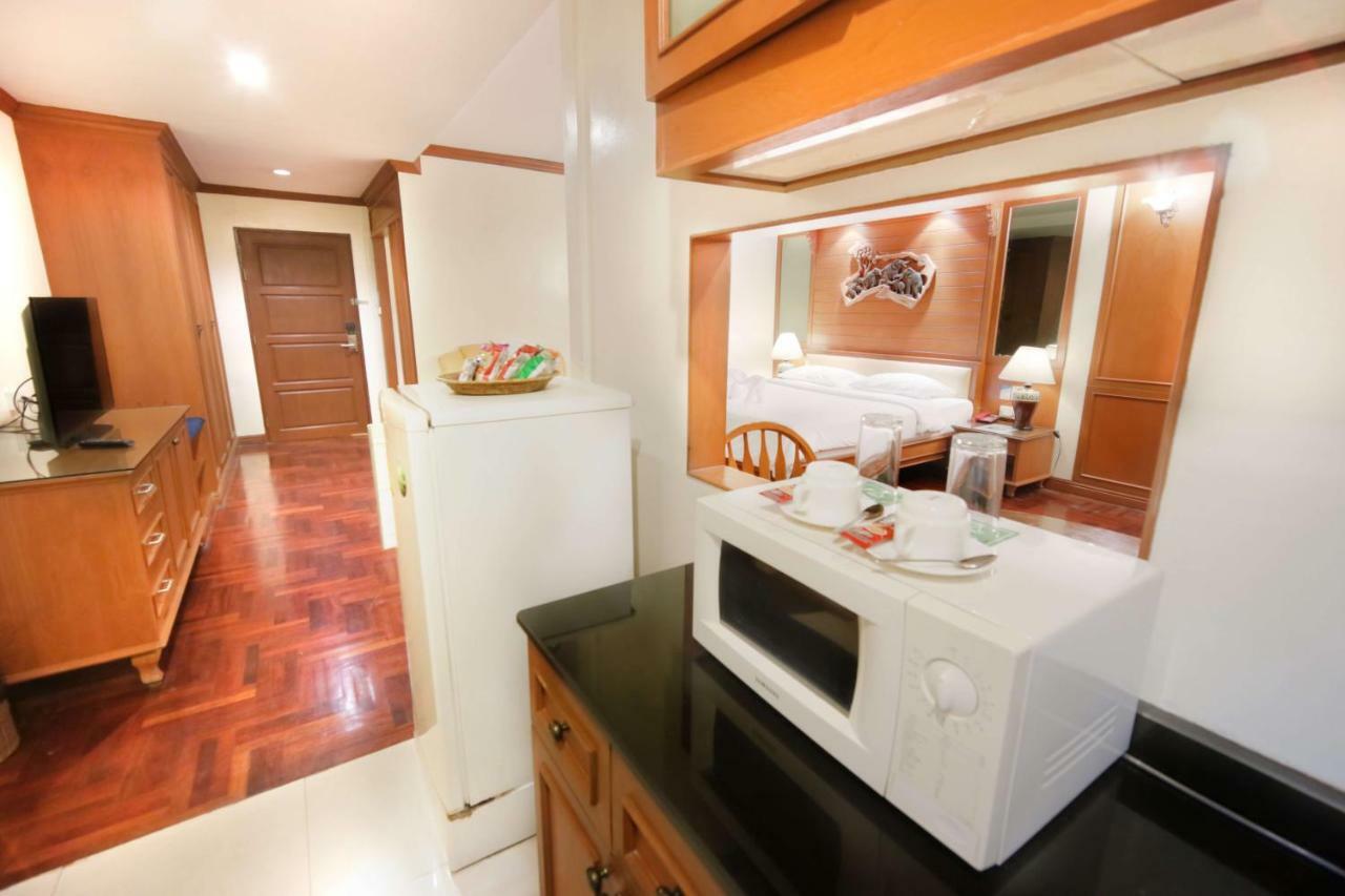 Royal Ivory Sukhumvit Nana Hotel Bangkok Eksteriør billede