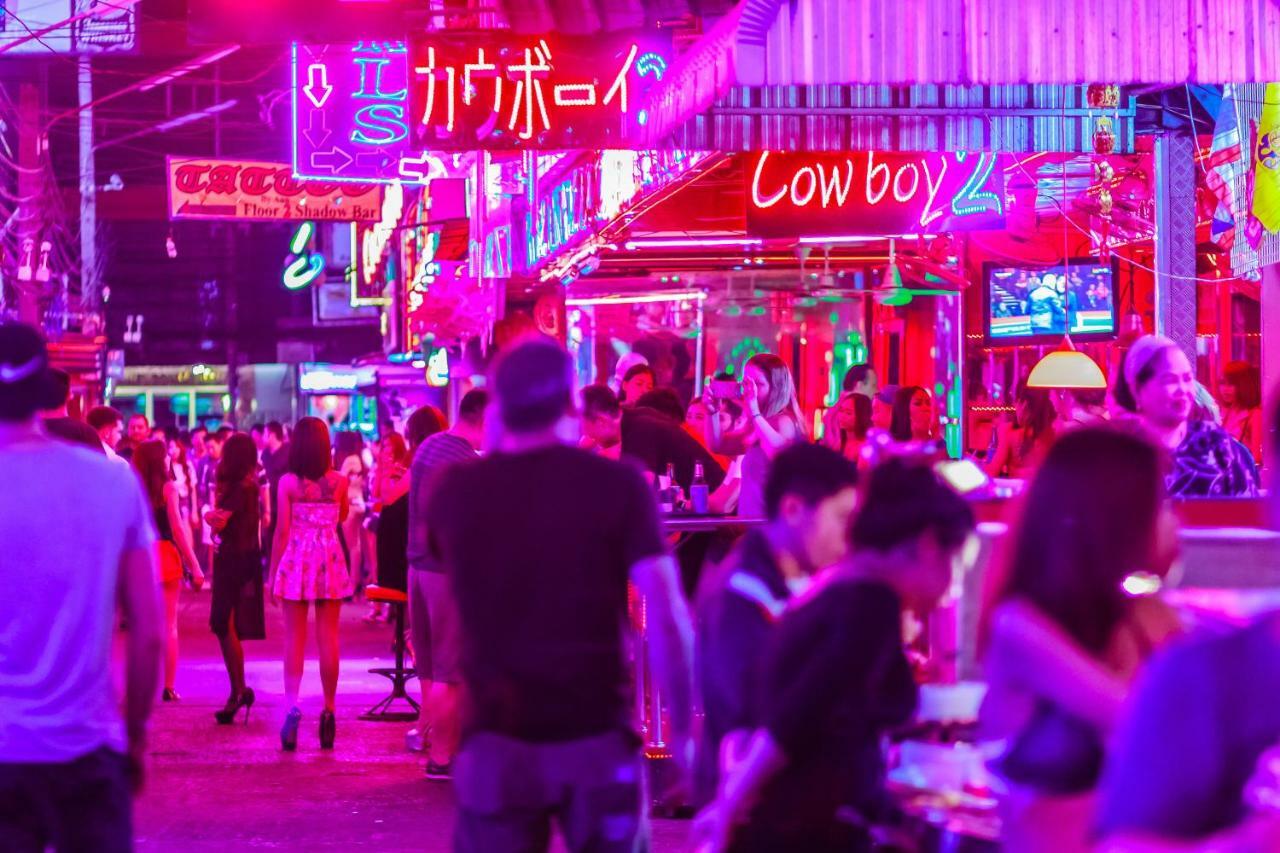 Royal Ivory Sukhumvit Nana Hotel Bangkok Eksteriør billede