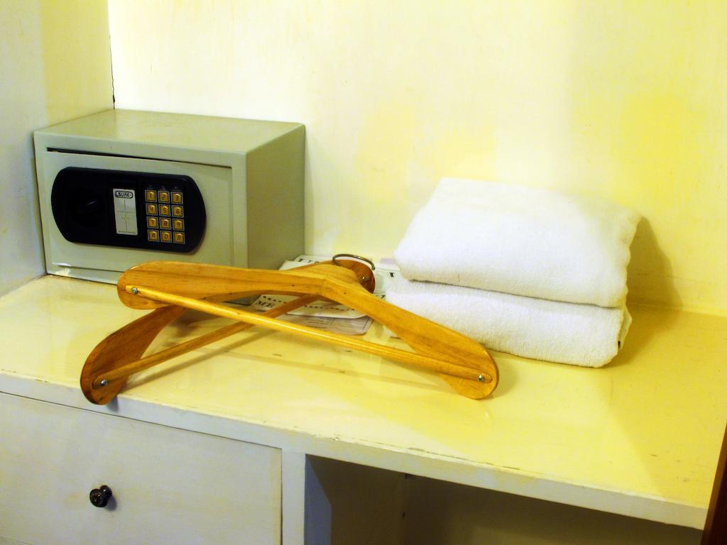 Royal Ivory Sukhumvit Nana Hotel Bangkok Eksteriør billede