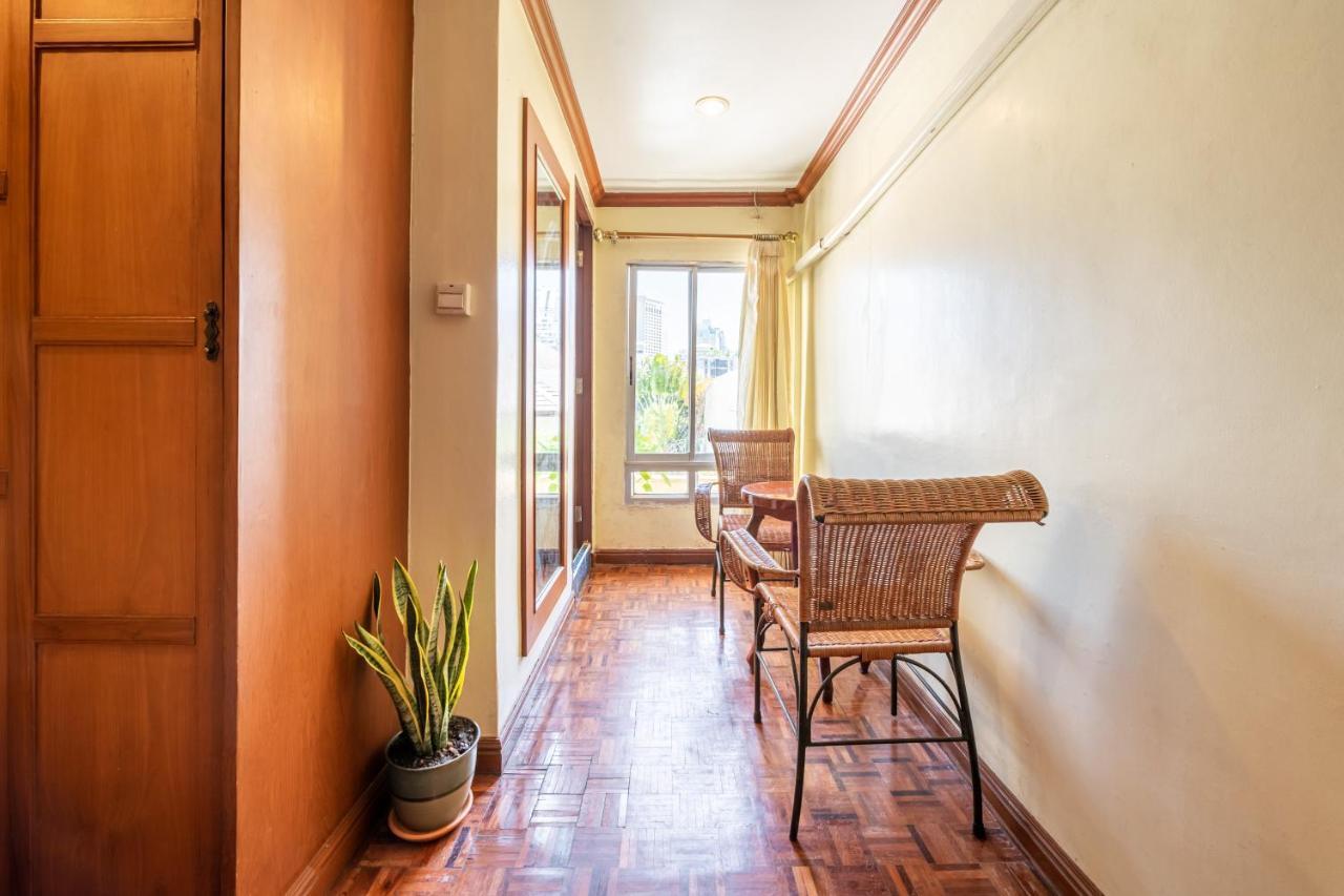 Royal Ivory Sukhumvit Nana Hotel Bangkok Eksteriør billede