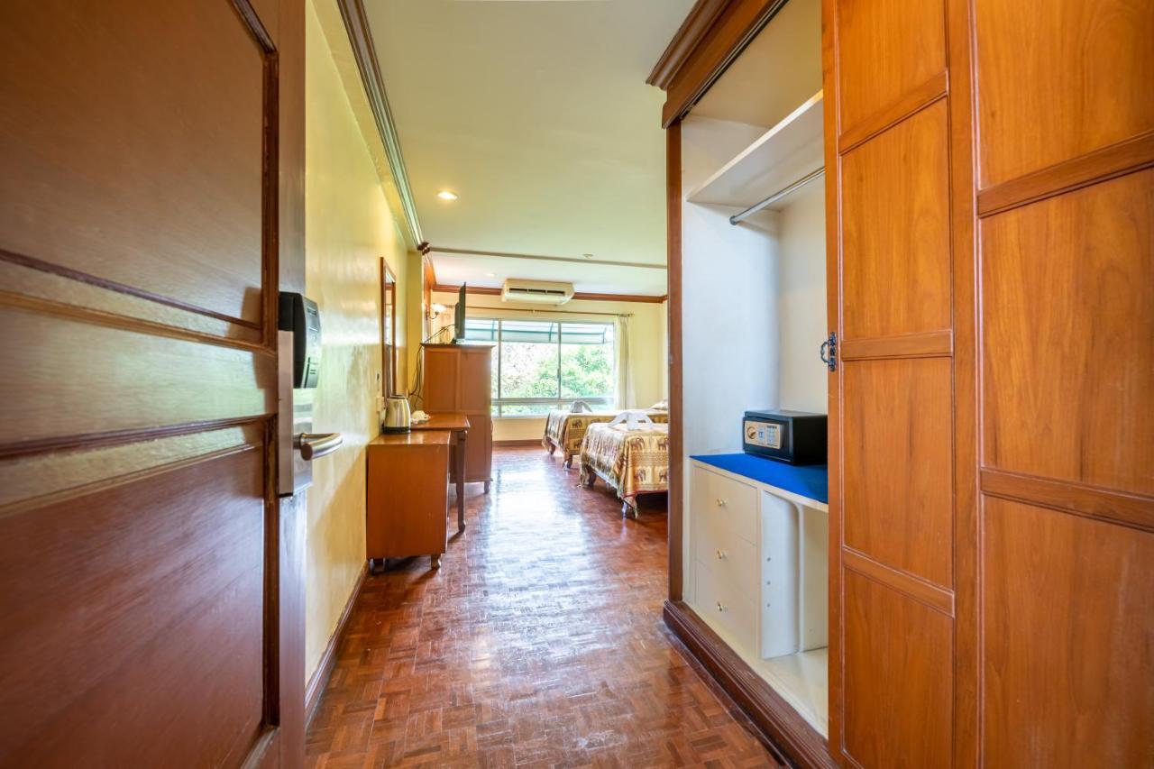 Royal Ivory Sukhumvit Nana Hotel Bangkok Eksteriør billede