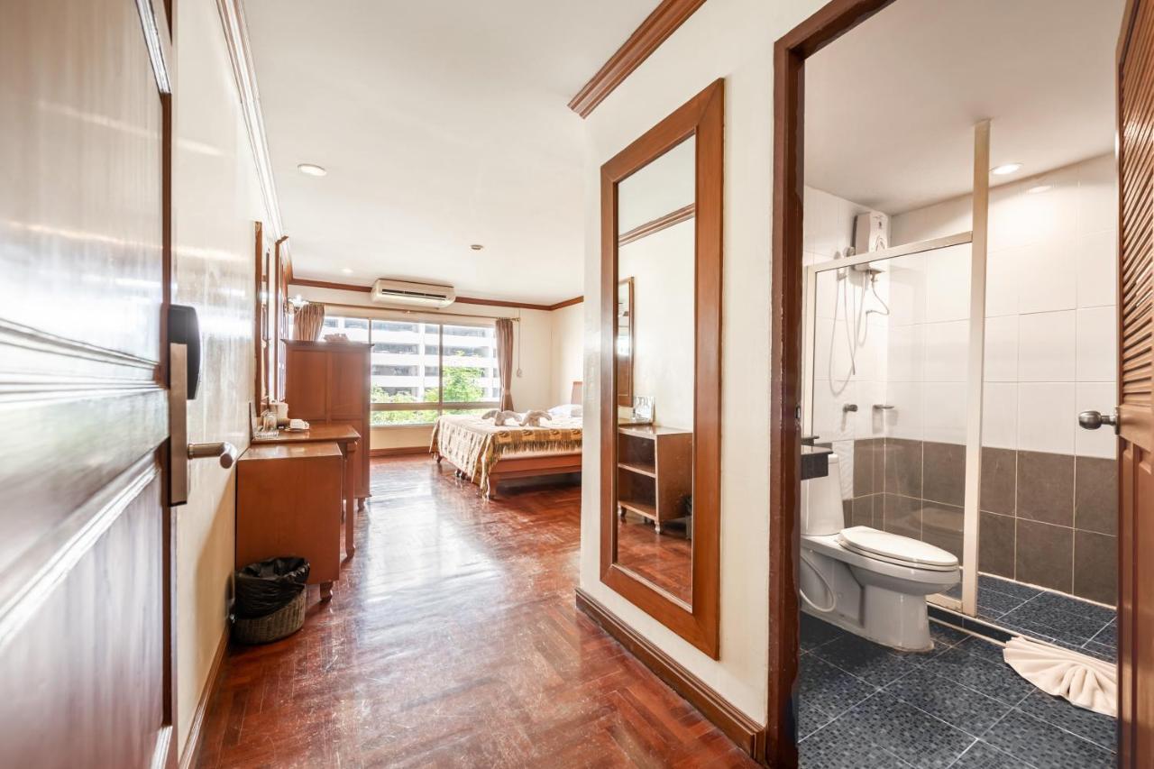 Royal Ivory Sukhumvit Nana Hotel Bangkok Eksteriør billede