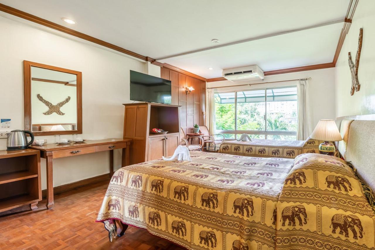 Royal Ivory Sukhumvit Nana Hotel Bangkok Eksteriør billede
